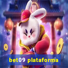 bet09 plataforma